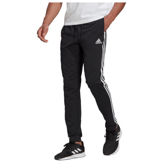 Adidas Ανδρικό παντελόνι φόρμας 3S Jersey Tapered Adidas Ανδρικό παντελόνι φόρμας 3S Jersey Tapered